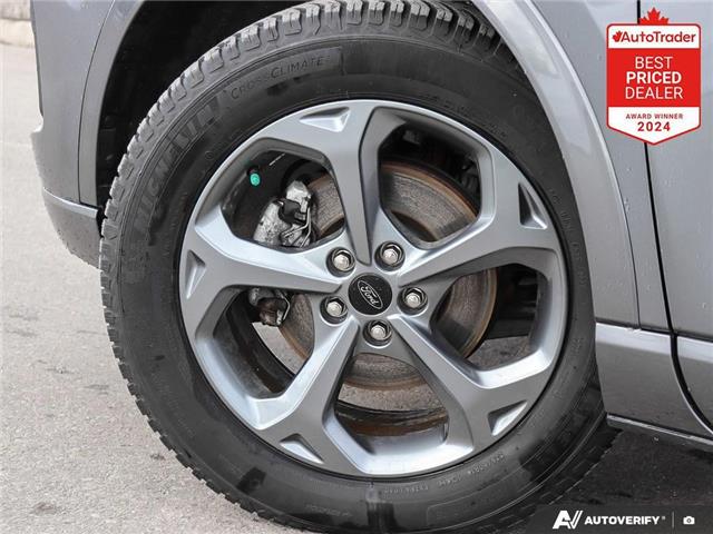 2024 Ford Escape ST-Line (Stk: S11972A) in Hamilton - Image 9 of 30