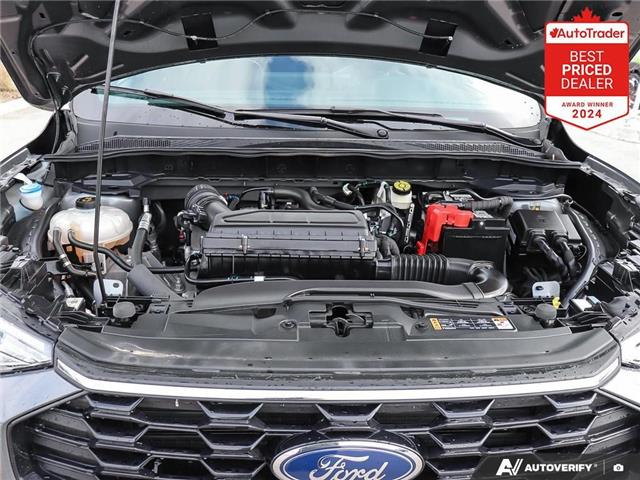 2024 Ford Escape ST-Line (Stk: S11972A) in Hamilton - Image 11 of 30