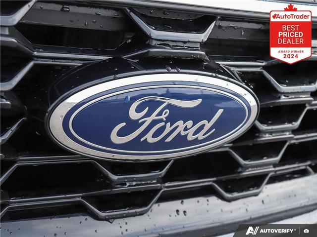 2024 Ford Escape ST-Line (Stk: S11972A) in Hamilton - Image 12 of 30