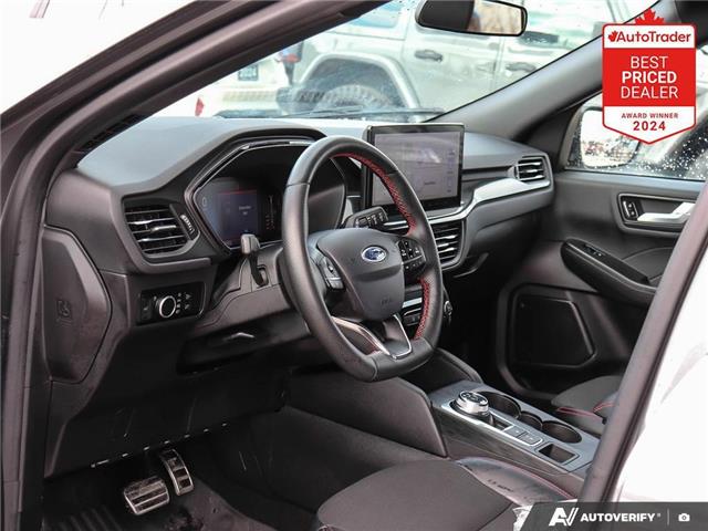 2024 Ford Escape ST-Line (Stk: S11972A) in Hamilton - Image 16 of 30