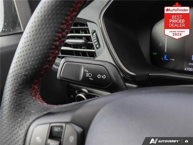 2024 Ford Escape ST-Line (Stk: S11972A) in Hamilton - Image 19 of 30