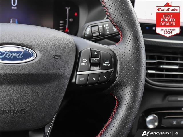 2024 Ford Escape ST-Line (Stk: S11972A) in Hamilton - Image 21 of 30
