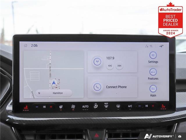 2024 Ford Escape ST-Line (Stk: S11972A) in Hamilton - Image 24 of 30