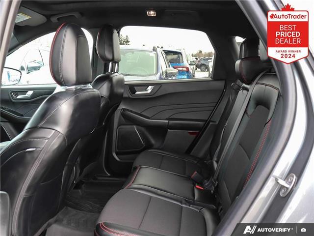 2024 Ford Escape ST-Line (Stk: S11972A) in Hamilton - Image 27 of 30