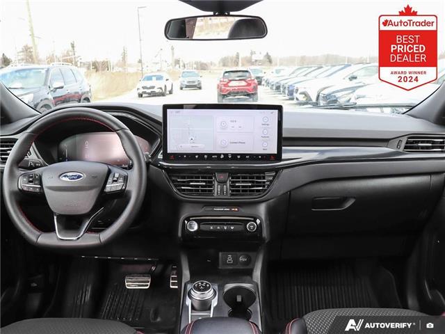 2024 Ford Escape ST-Line (Stk: S11972A) in Hamilton - Image 28 of 30