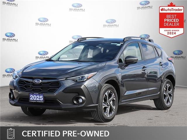 2025 Subaru Crosstrek Touring (Stk: U3307) in Hamilton - Image 1 of 31