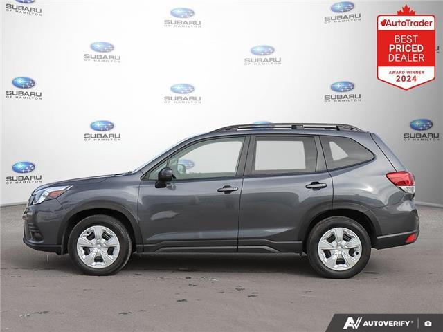 2024 Subaru Forester Base (Stk: U3332) in Hamilton - Image 3 of 31