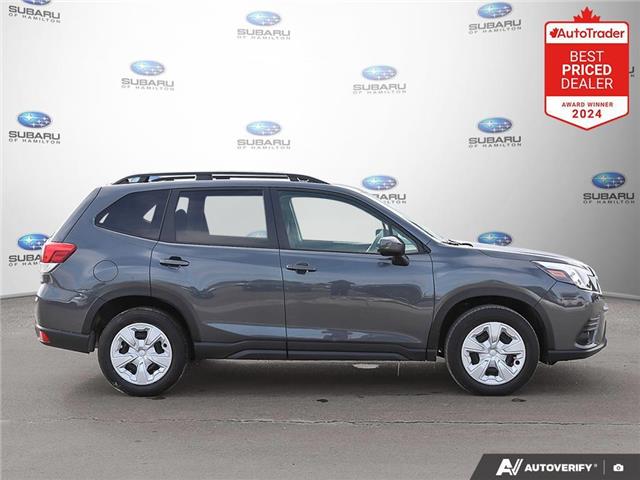 2024 Subaru Forester Base (Stk: U3332) in Hamilton - Image 7 of 31