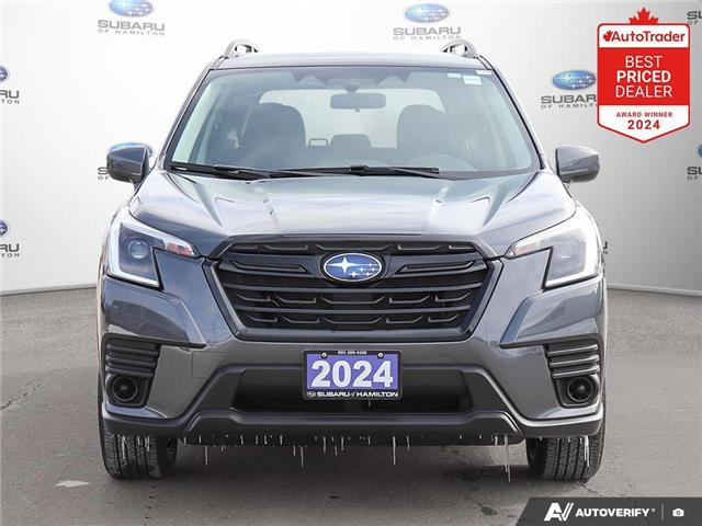 2024 Subaru Forester Base (Stk: U3332) in Hamilton - Image 9 of 31