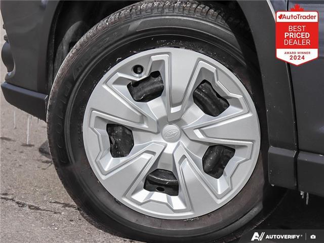 2024 Subaru Forester Base (Stk: U3332) in Hamilton - Image 10 of 31