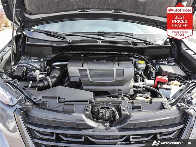 2024 Subaru Forester Base (Stk: U3332) in Hamilton - Image 12 of 31