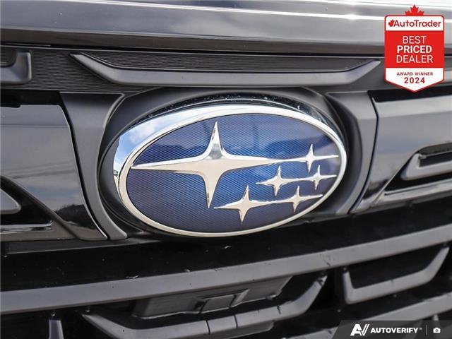 2024 Subaru Forester Base (Stk: U3332) in Hamilton - Image 13 of 31