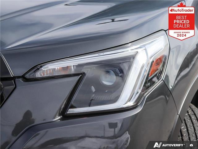 2024 Subaru Forester Base (Stk: U3332) in Hamilton - Image 14 of 31