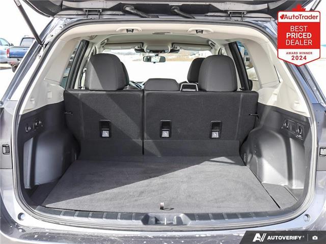 2024 Subaru Forester Base (Stk: U3332) in Hamilton - Image 15 of 31