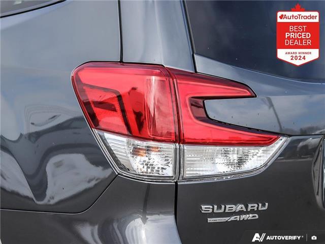 2024 Subaru Forester Base (Stk: U3332) in Hamilton - Image 16 of 31