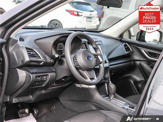 2024 Subaru Forester Base (Stk: U3332) in Hamilton - Image 17 of 31