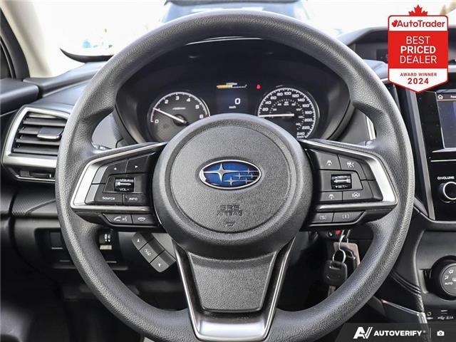 2024 Subaru Forester Base (Stk: U3332) in Hamilton - Image 18 of 31