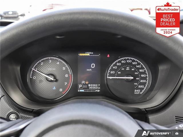 2024 Subaru Forester Base (Stk: U3332) in Hamilton - Image 19 of 31