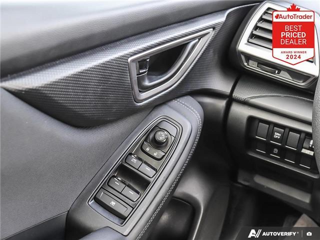 2024 Subaru Forester Base (Stk: U3332) in Hamilton - Image 21 of 31