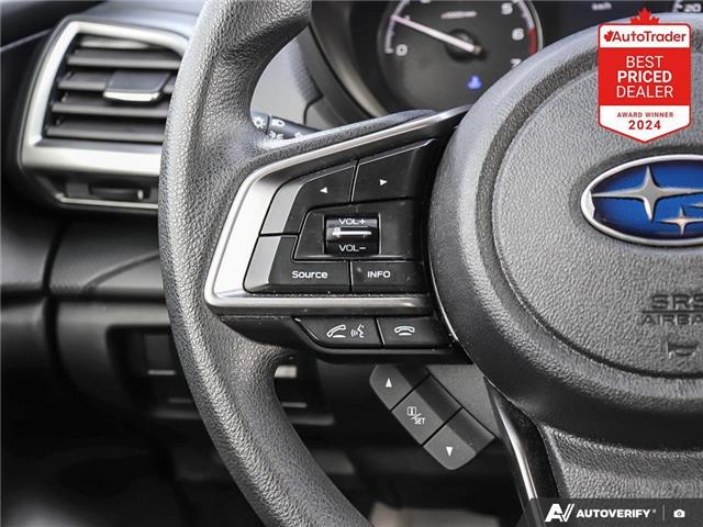 2024 Subaru Forester Base (Stk: U3332) in Hamilton - Image 22 of 31