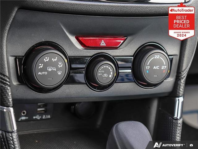 2024 Subaru Forester Base (Stk: U3332) in Hamilton - Image 24 of 31