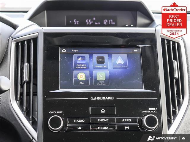2024 Subaru Forester Base (Stk: U3332) in Hamilton - Image 25 of 31