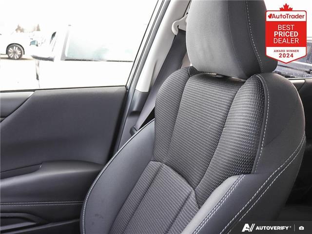 2024 Subaru Forester Base (Stk: U3332) in Hamilton - Image 27 of 31