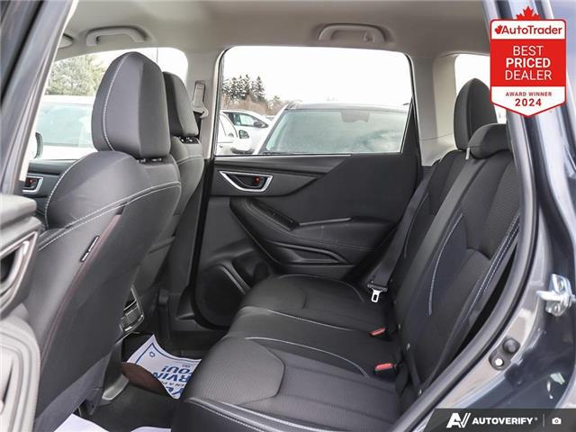 2024 Subaru Forester Base (Stk: U3332) in Hamilton - Image 28 of 31