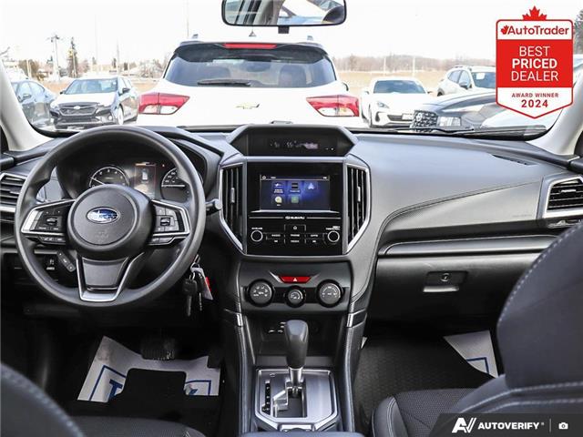 2024 Subaru Forester Base (Stk: U3332) in Hamilton - Image 29 of 31