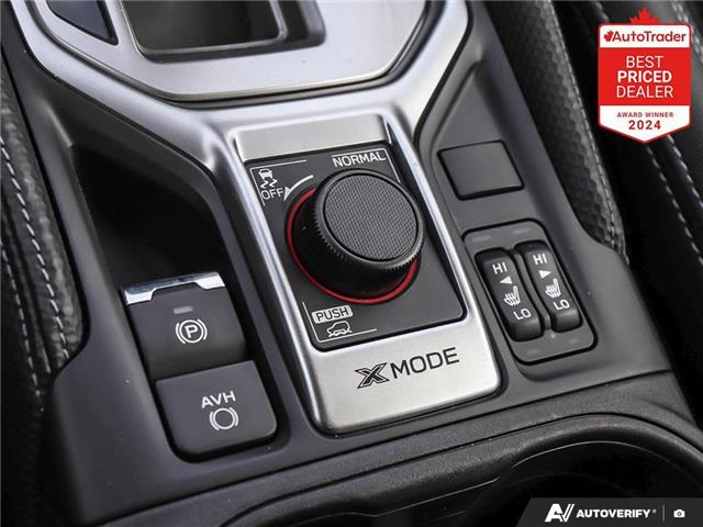 2024 Subaru Forester Base (Stk: U3332) in Hamilton - Image 31 of 31