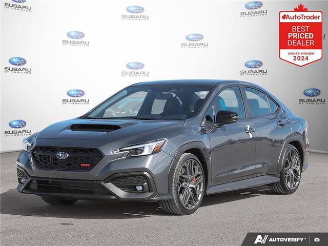 2025 Subaru WRX TS (Stk: S11466) in Hamilton - Image 1 of 30