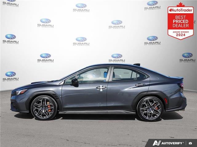 2025 Subaru WRX TS (Stk: S11466) in Hamilton - Image 2 of 30