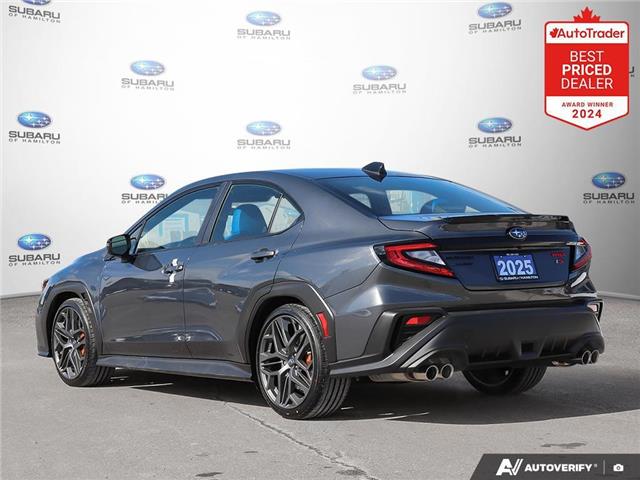 2025 Subaru WRX TS (Stk: S11466) in Hamilton - Image 3 of 30