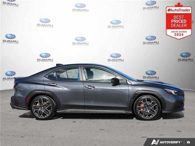 2025 Subaru WRX TS (Stk: S11466) in Hamilton - Image 6 of 30
