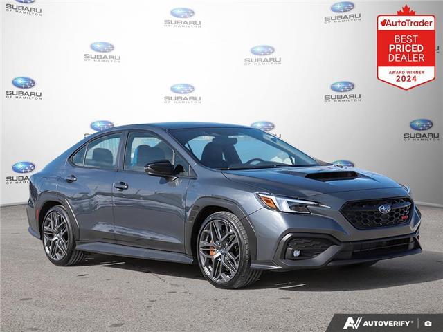 2025 Subaru WRX TS (Stk: S11466) in Hamilton - Image 7 of 30