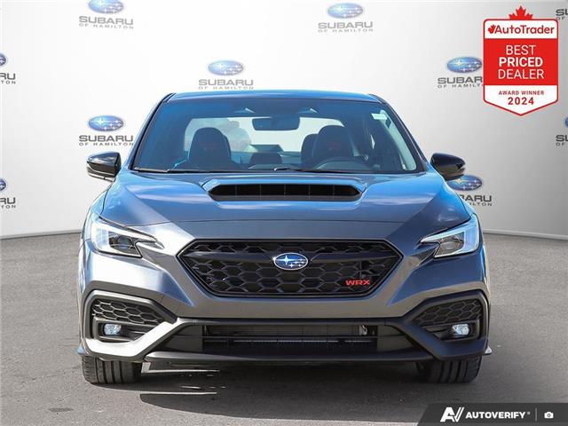 2025 Subaru WRX TS (Stk: S11466) in Hamilton - Image 8 of 30