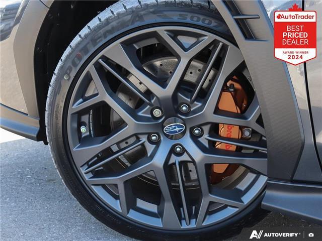 2025 Subaru WRX TS (Stk: S11466) in Hamilton - Image 9 of 30