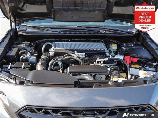 2025 Subaru WRX TS (Stk: S11466) in Hamilton - Image 11 of 30