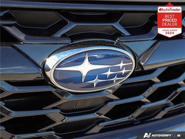 2025 Subaru WRX TS (Stk: S11466) in Hamilton - Image 12 of 30