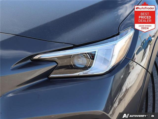 2025 Subaru WRX TS (Stk: S11466) in Hamilton - Image 13 of 30