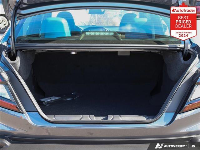 2025 Subaru WRX TS (Stk: S11466) in Hamilton - Image 14 of 30