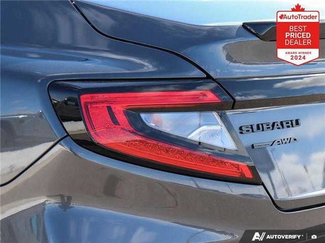 2025 Subaru WRX TS (Stk: S11466) in Hamilton - Image 15 of 30