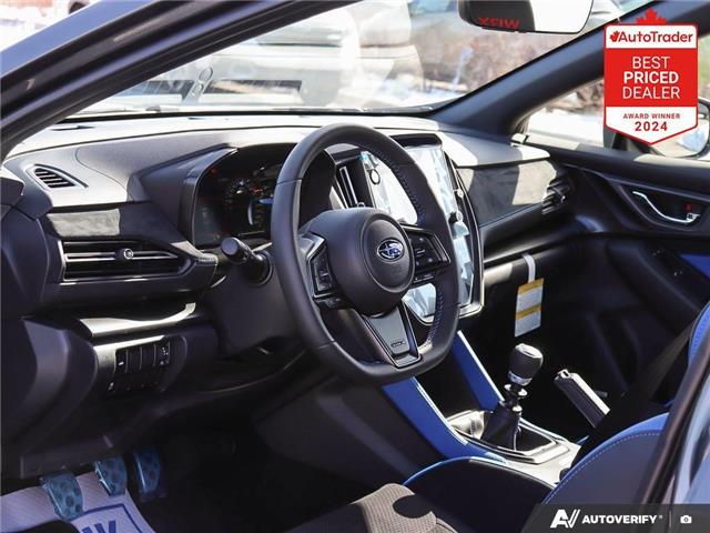 2025 Subaru WRX TS (Stk: S11466) in Hamilton - Image 16 of 30