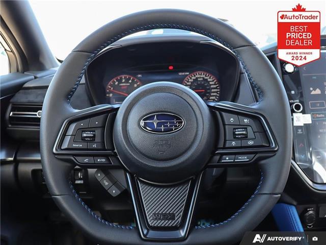 2025 Subaru WRX TS (Stk: S11466) in Hamilton - Image 17 of 30
