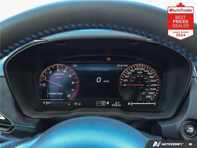 2025 Subaru WRX TS (Stk: S11466) in Hamilton - Image 18 of 30