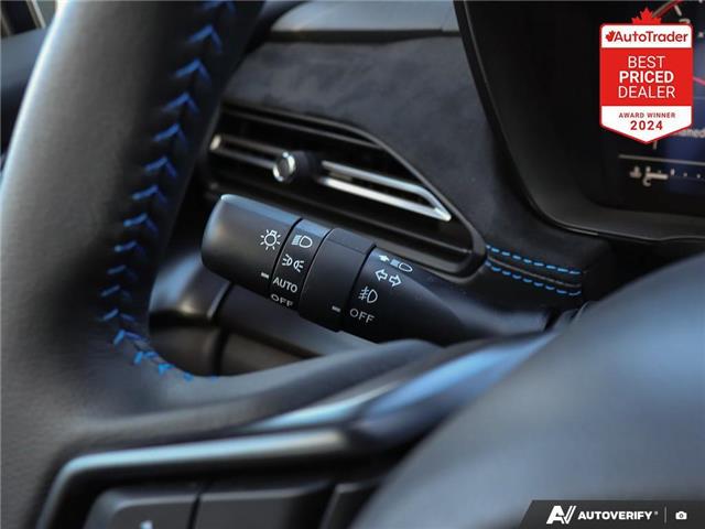 2025 Subaru WRX TS (Stk: S11466) in Hamilton - Image 19 of 30