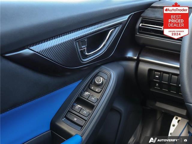 2025 Subaru WRX TS (Stk: S11466) in Hamilton - Image 20 of 30