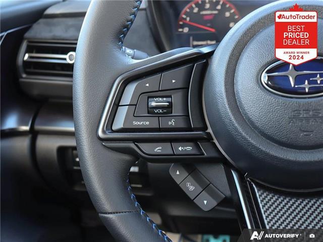 2025 Subaru WRX TS (Stk: S11466) in Hamilton - Image 21 of 30