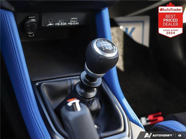 2025 Subaru WRX TS (Stk: S11466) in Hamilton - Image 22 of 30