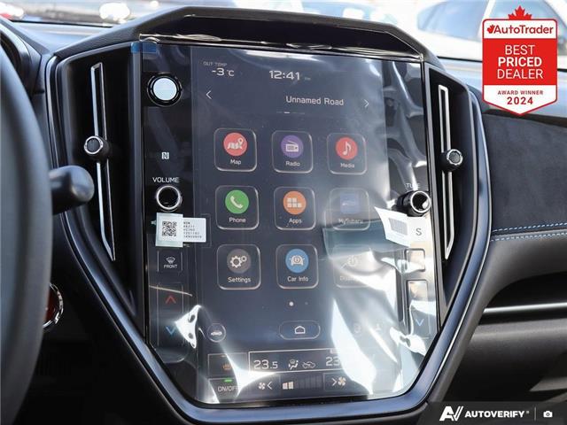 2025 Subaru WRX TS (Stk: S11466) in Hamilton - Image 23 of 30
